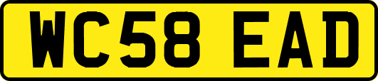 WC58EAD