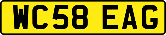 WC58EAG