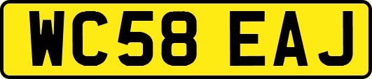 WC58EAJ