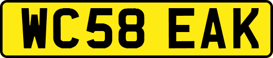 WC58EAK