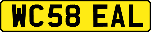 WC58EAL