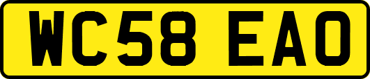 WC58EAO