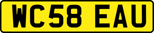 WC58EAU