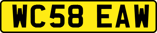 WC58EAW