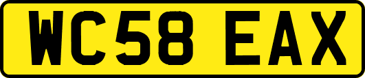 WC58EAX