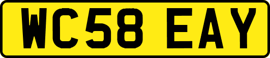 WC58EAY