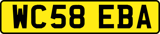 WC58EBA