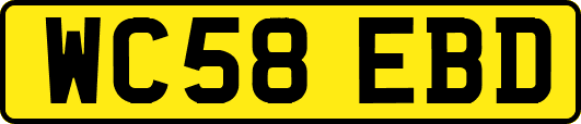 WC58EBD