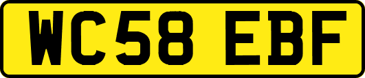 WC58EBF