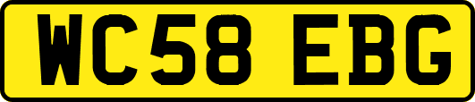 WC58EBG