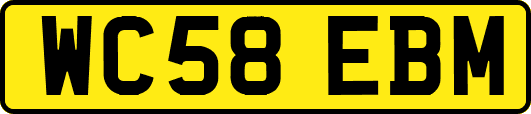 WC58EBM