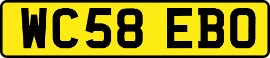 WC58EBO