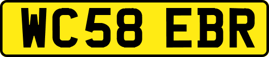 WC58EBR