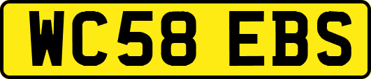 WC58EBS