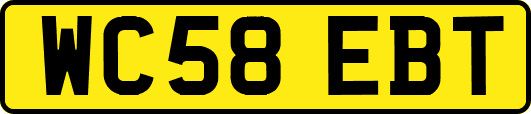 WC58EBT