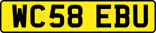 WC58EBU