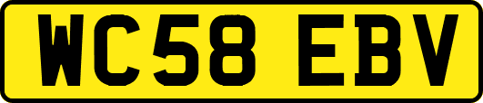 WC58EBV