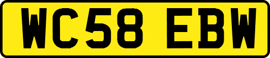 WC58EBW