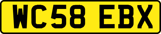 WC58EBX