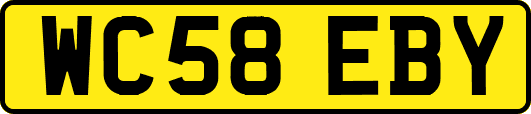 WC58EBY