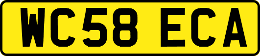 WC58ECA