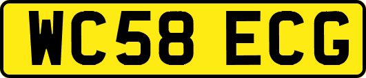 WC58ECG