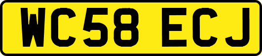 WC58ECJ