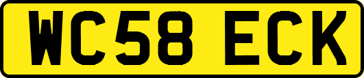 WC58ECK