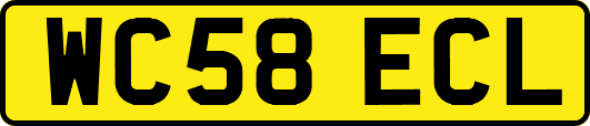 WC58ECL