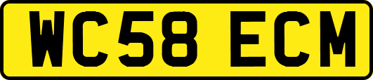 WC58ECM