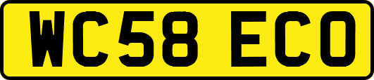 WC58ECO