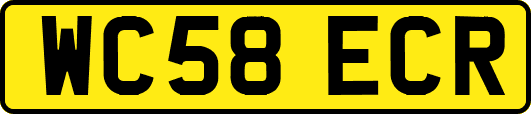 WC58ECR