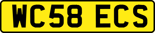 WC58ECS