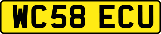 WC58ECU