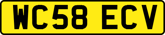 WC58ECV