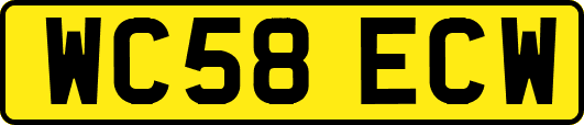 WC58ECW