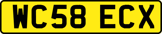 WC58ECX