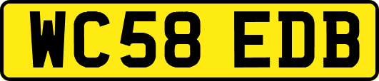WC58EDB