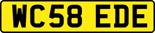 WC58EDE