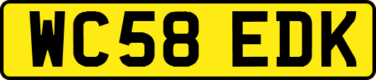WC58EDK