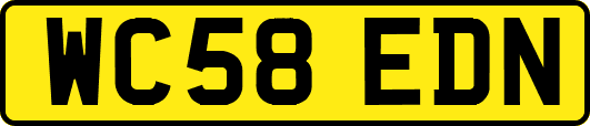 WC58EDN