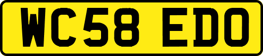 WC58EDO