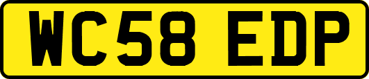 WC58EDP