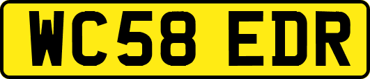 WC58EDR