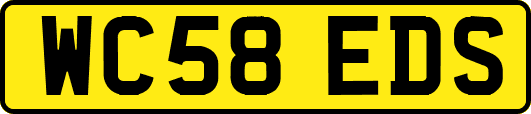WC58EDS