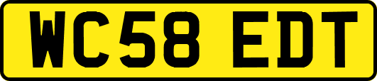 WC58EDT