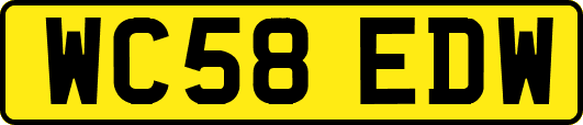 WC58EDW