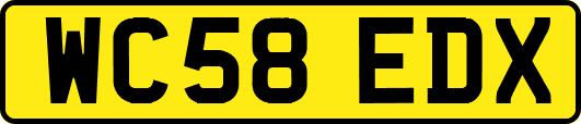 WC58EDX