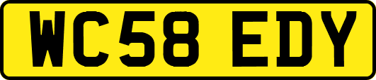 WC58EDY
