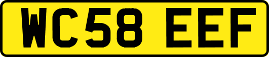 WC58EEF